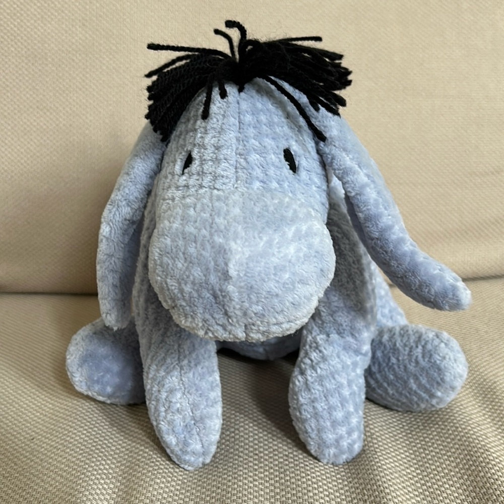 Classic eeyore —used